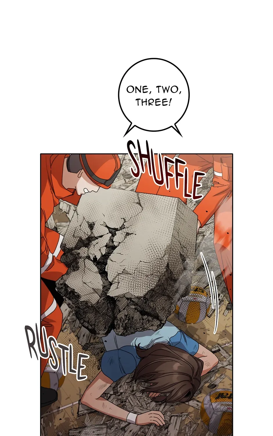 Unblockable Romance Chapter 23 page 88 - 