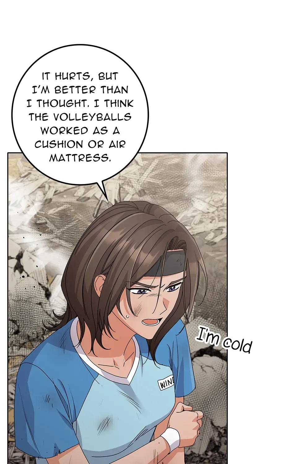 Unblockable Romance Chapter 23 page 92 - 