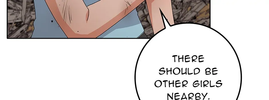 Unblockable Romance Chapter 23 page 93 - 