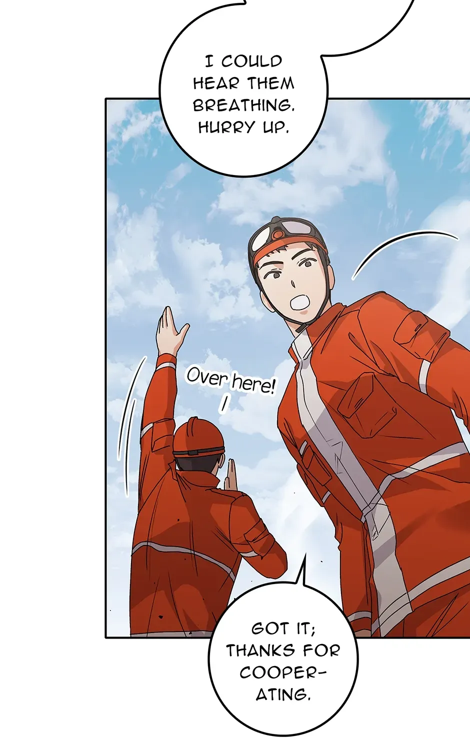 Unblockable Romance Chapter 23 page 94 - 