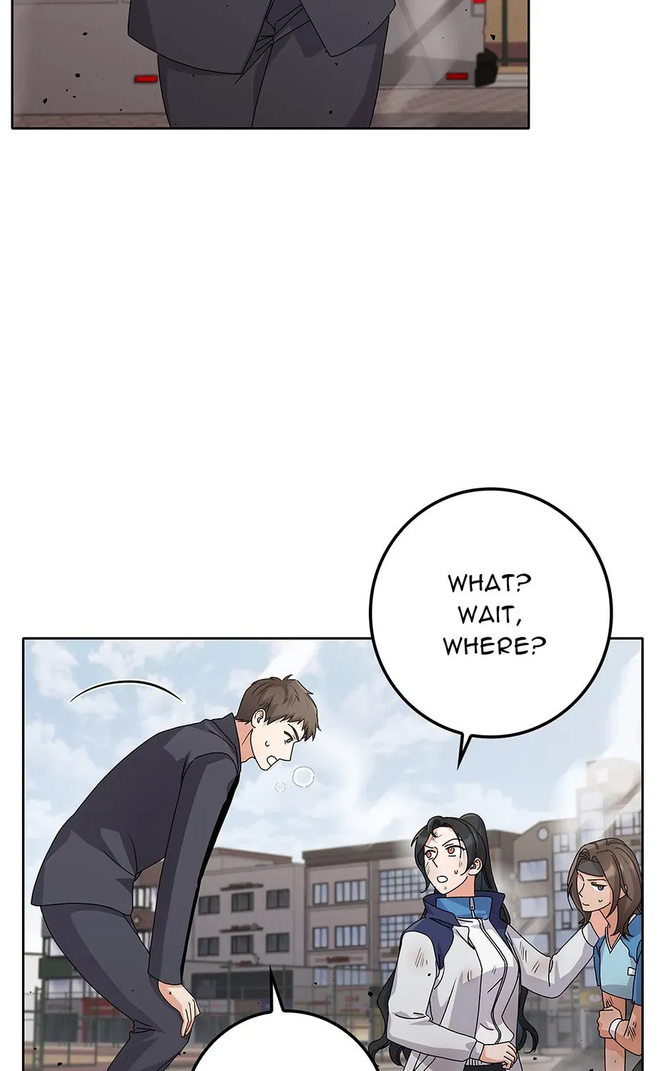 Unblockable Romance Chapter 23 page 100 - 