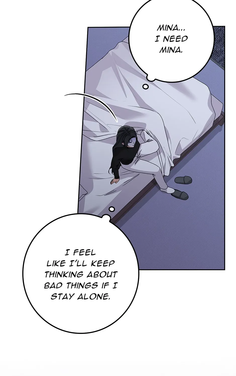 Unblockable Romance Chapter 24 page 117 - 