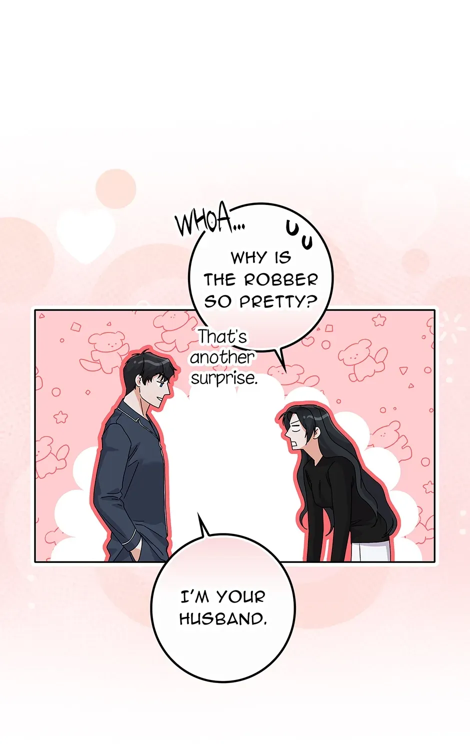 Unblockable Romance Chapter 24 page 129 - 