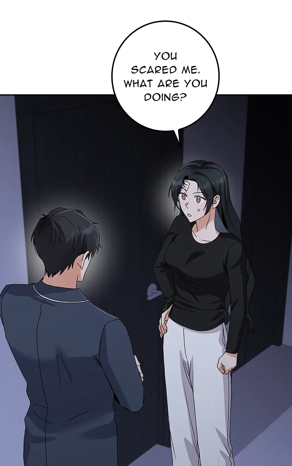 Unblockable Romance Chapter 24 page 131 - 