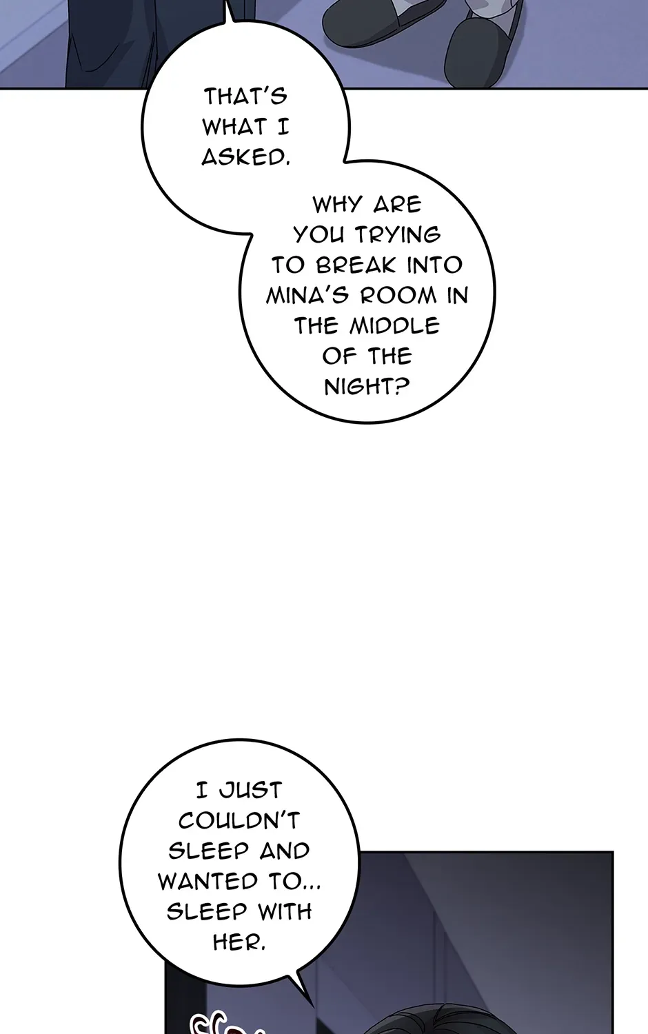 Unblockable Romance Chapter 24 page 133 - 
