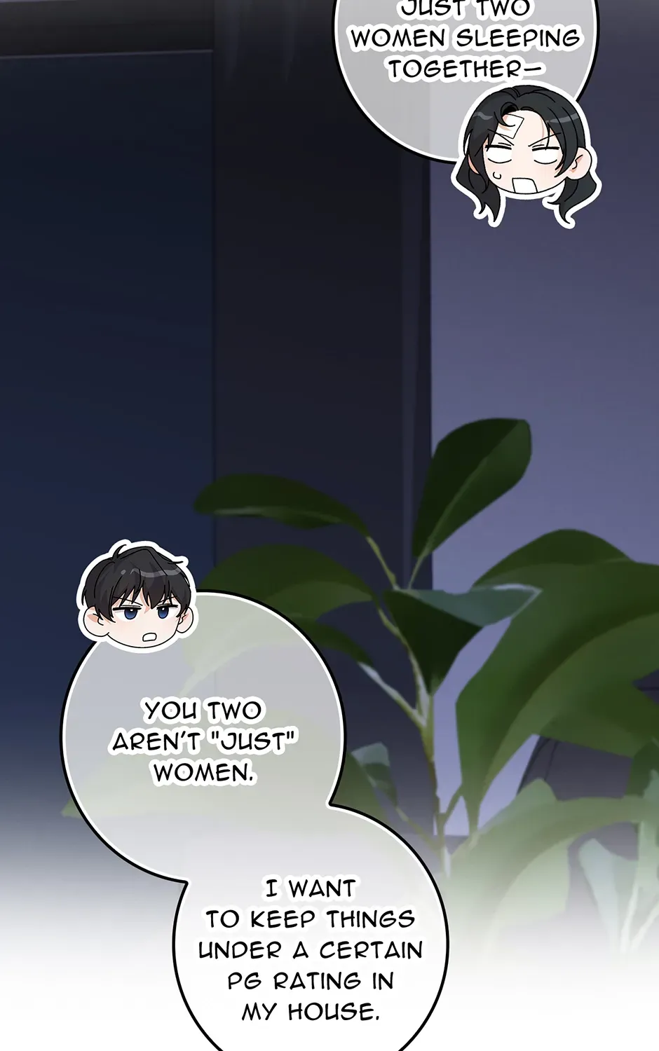 Unblockable Romance Chapter 24 page 137 - 