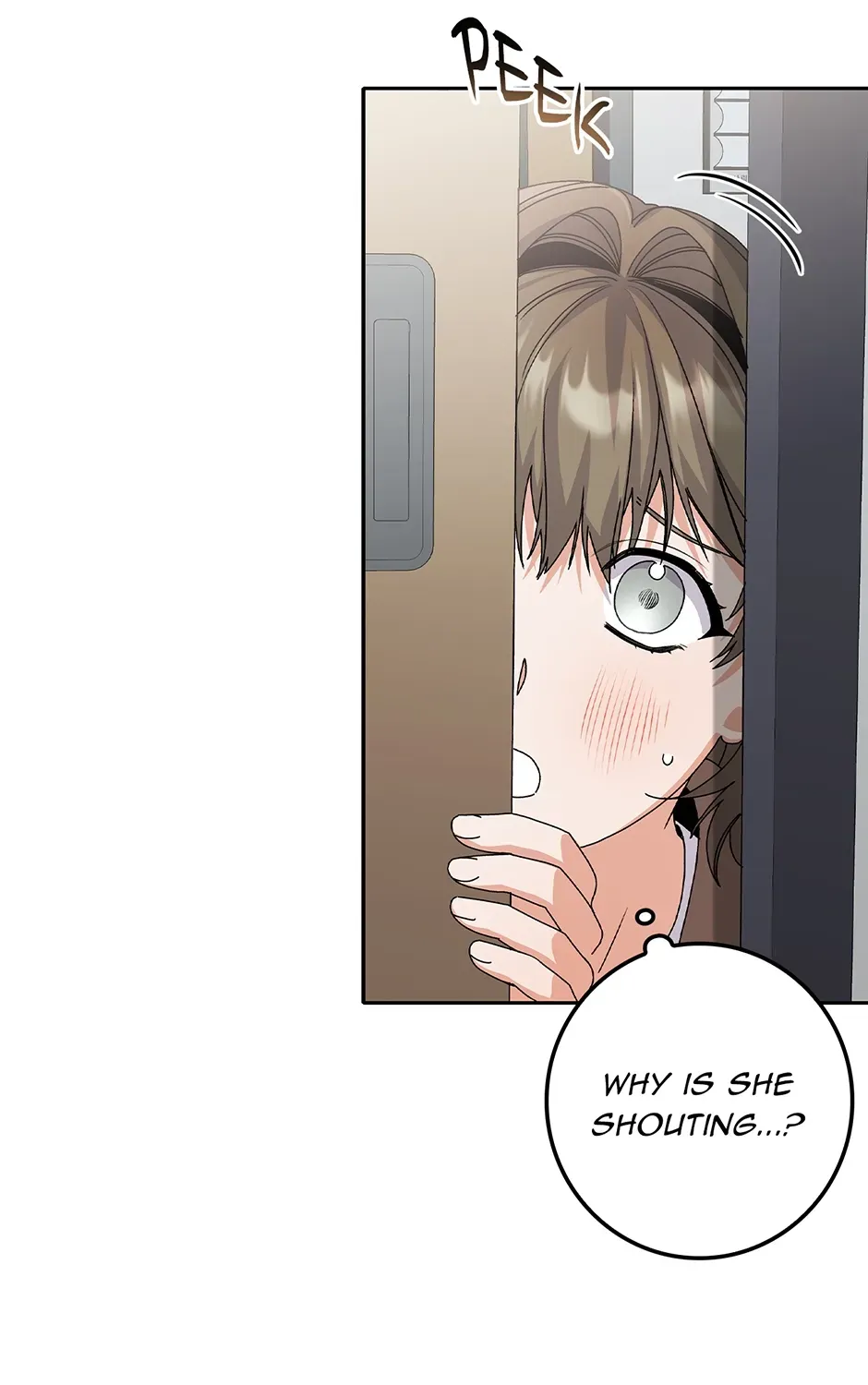 Unblockable Romance Chapter 24 page 15 - 