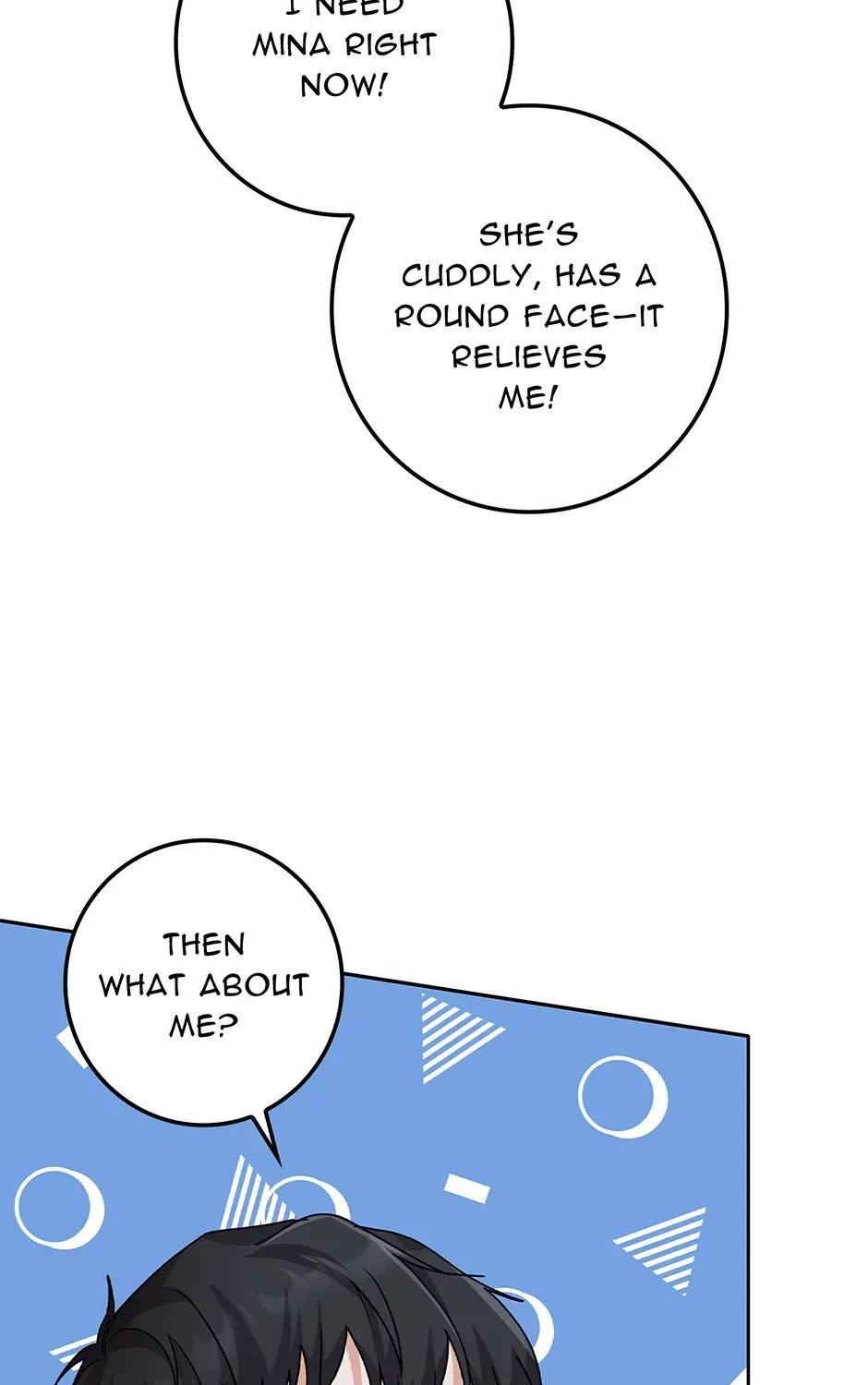Unblockable Romance Chapter 24 page 141 - 