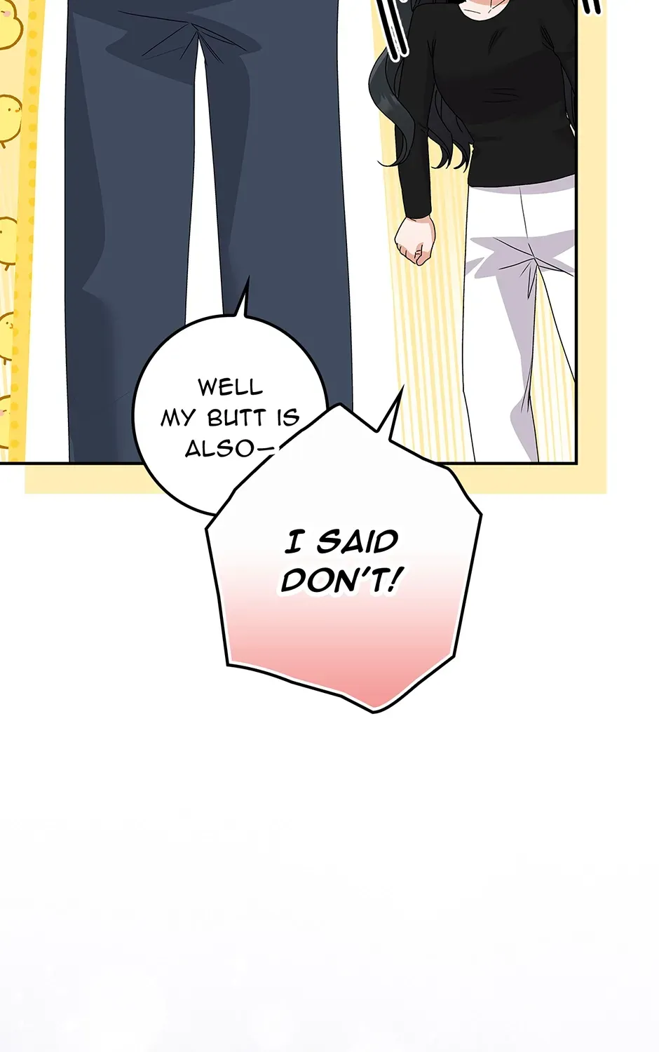 Unblockable Romance Chapter 24 page 147 - 