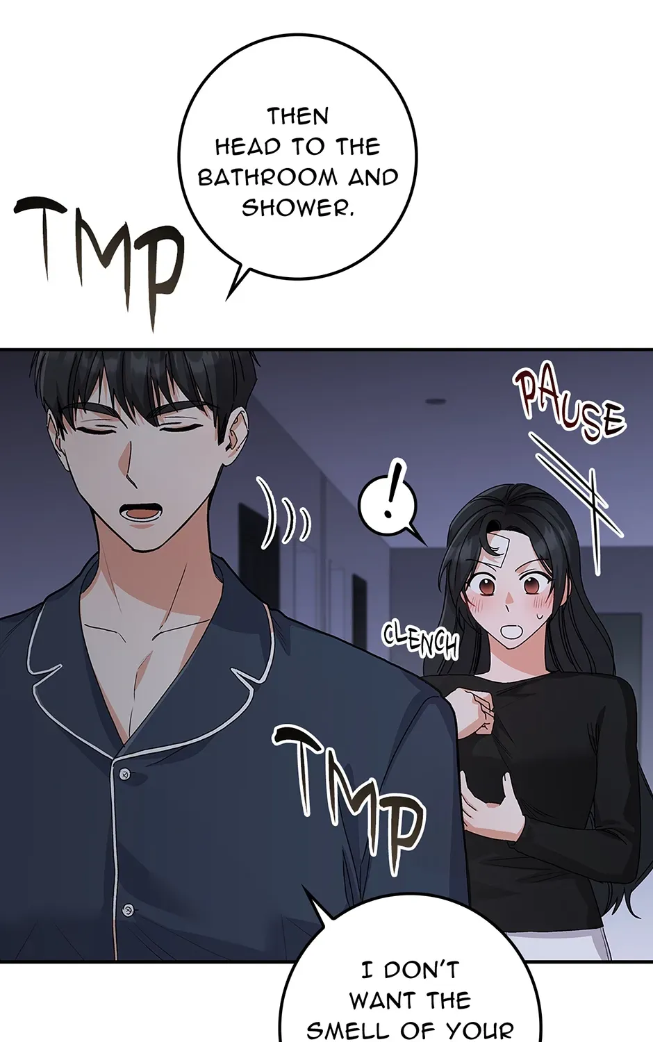 Unblockable Romance Chapter 24 page 163 - 