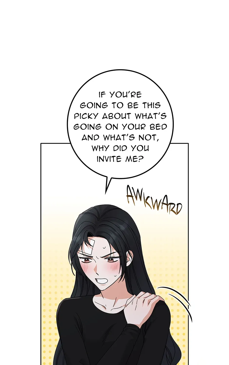 Unblockable Romance Chapter 24 page 165 - 