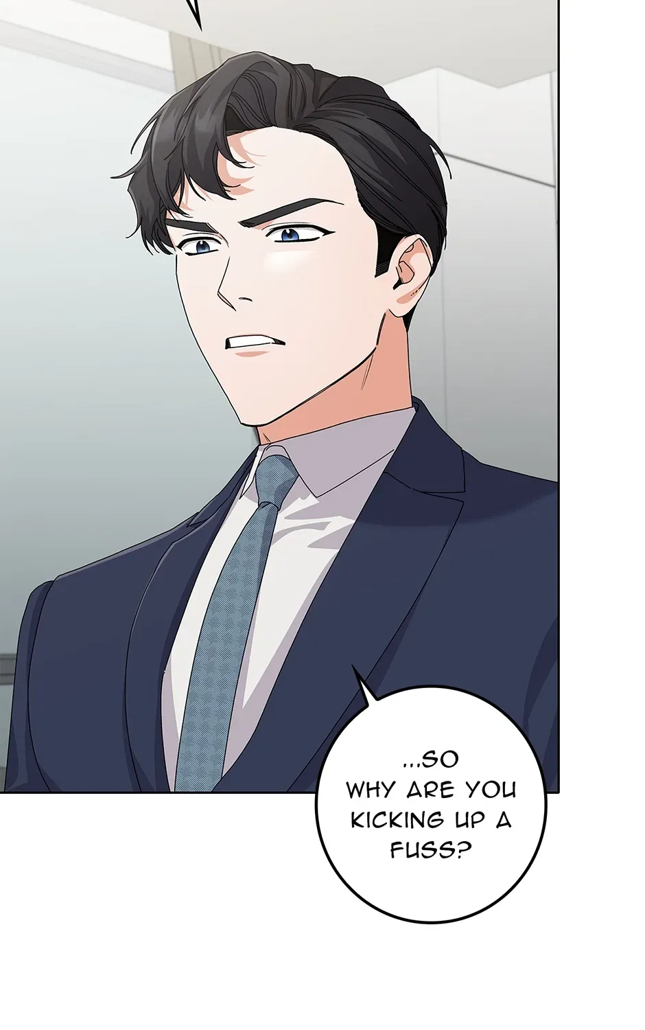 Unblockable Romance Chapter 24 page 21 - 