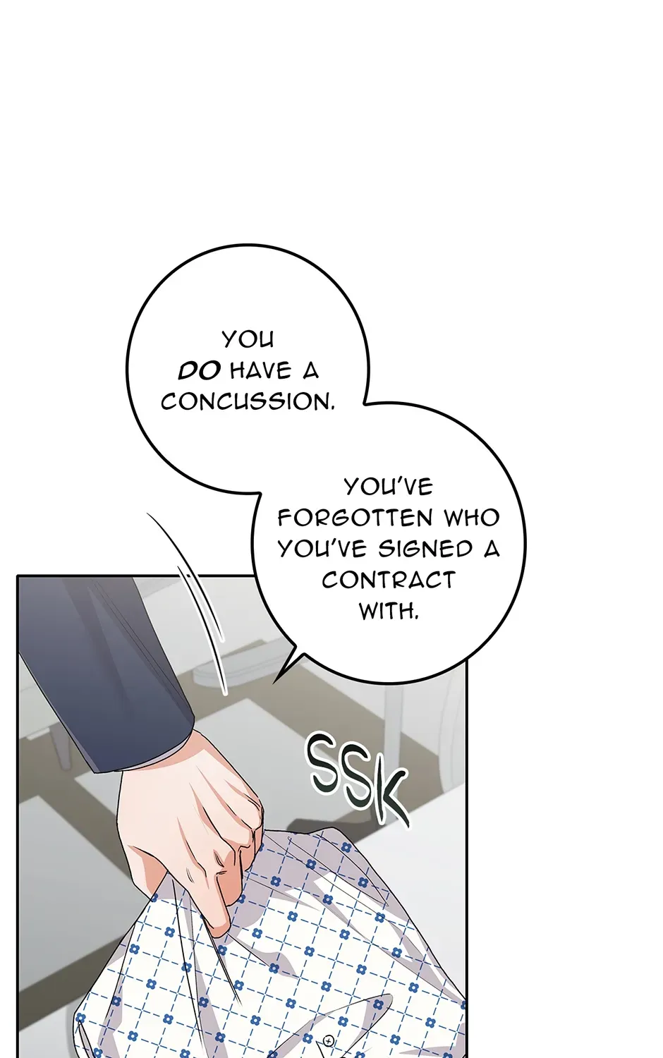 Unblockable Romance Chapter 24 page 25 - 