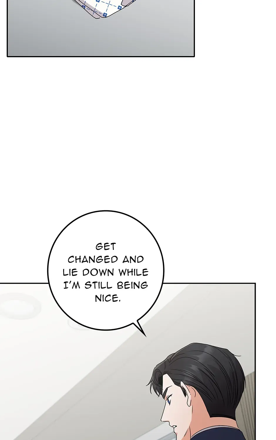 Unblockable Romance Chapter 24 page 27 - 