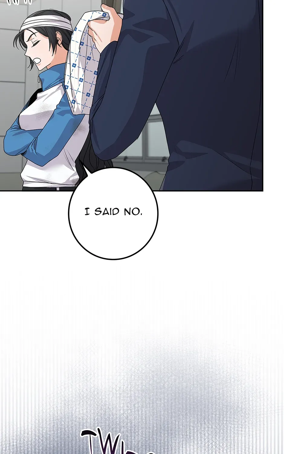 Unblockable Romance Chapter 24 page 29 - 