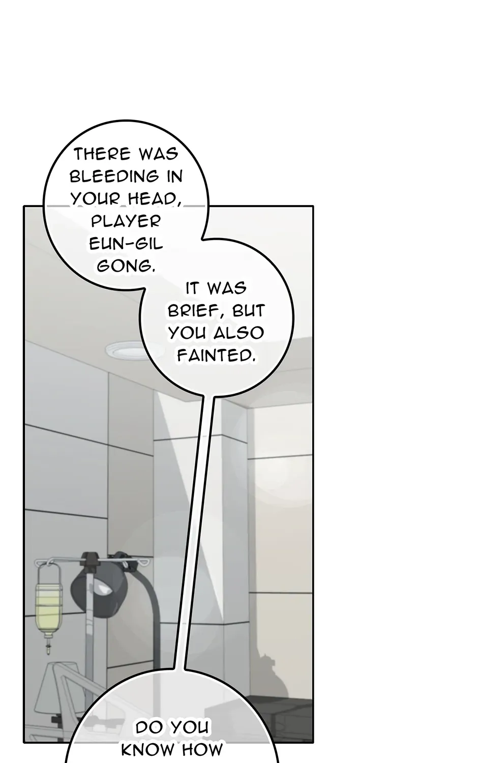 Unblockable Romance Chapter 24 page 35 - 