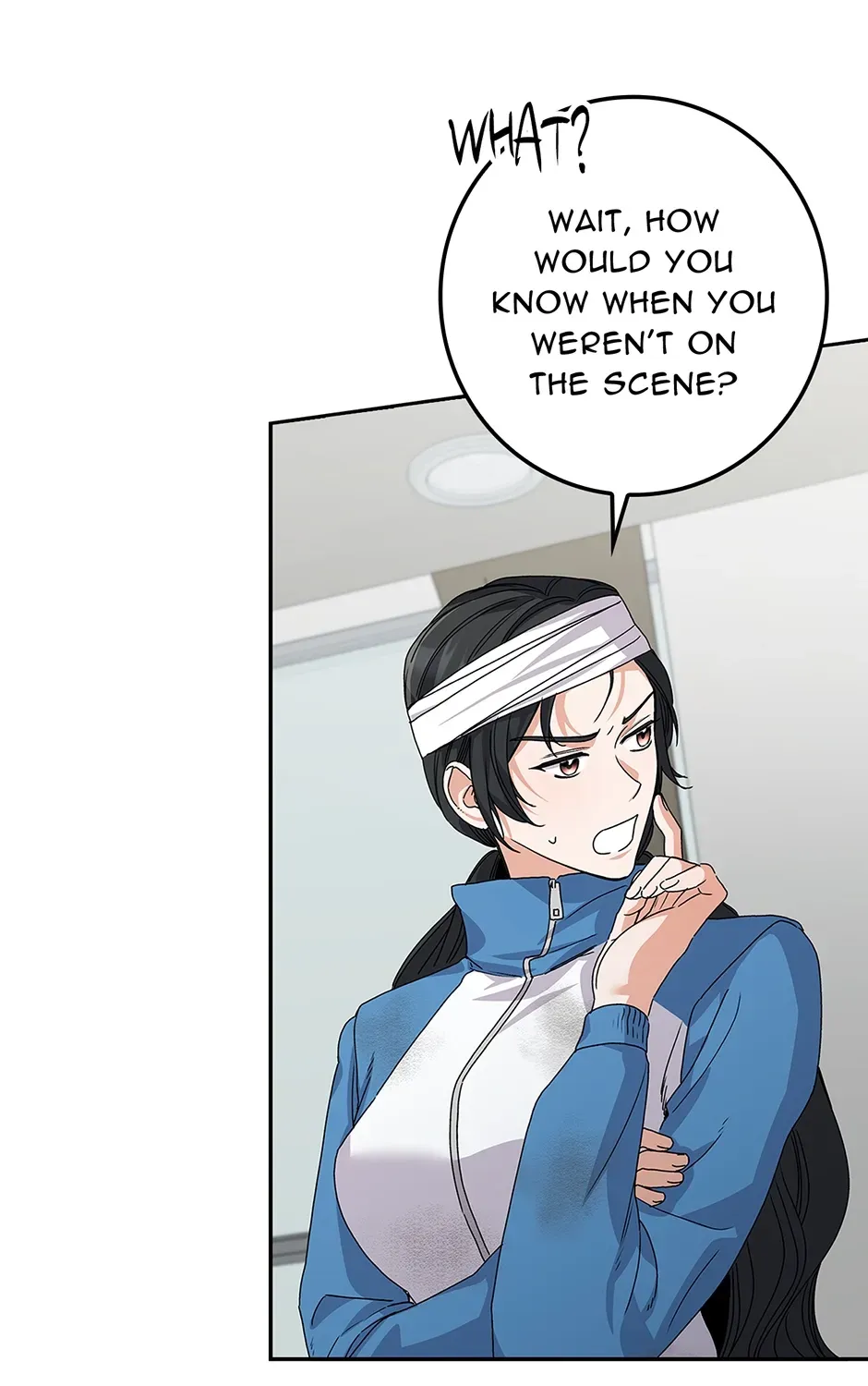 Unblockable Romance Chapter 24 page 37 - 
