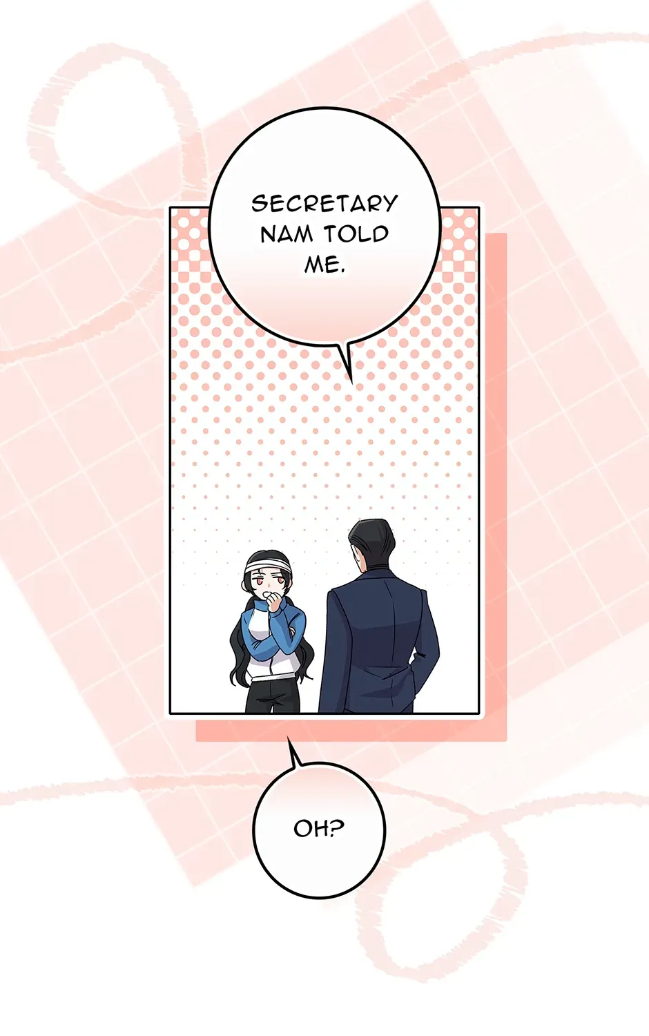 Unblockable Romance Chapter 24 page 39 - 