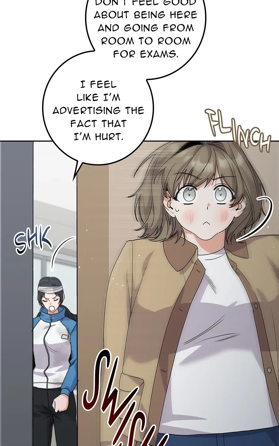 Unblockable Romance Chapter 24 page 41 - 