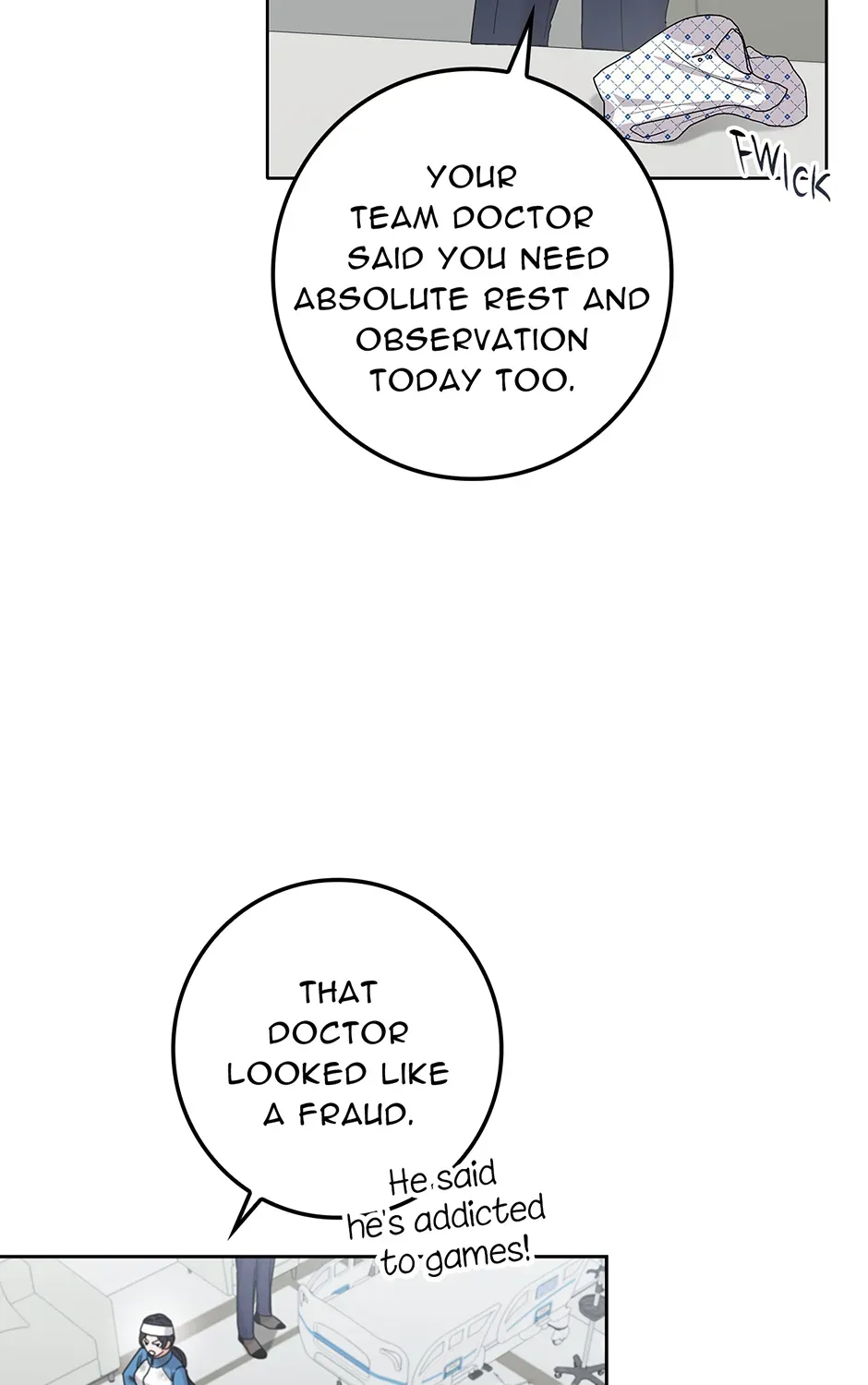 Unblockable Romance Chapter 24 page 45 - 