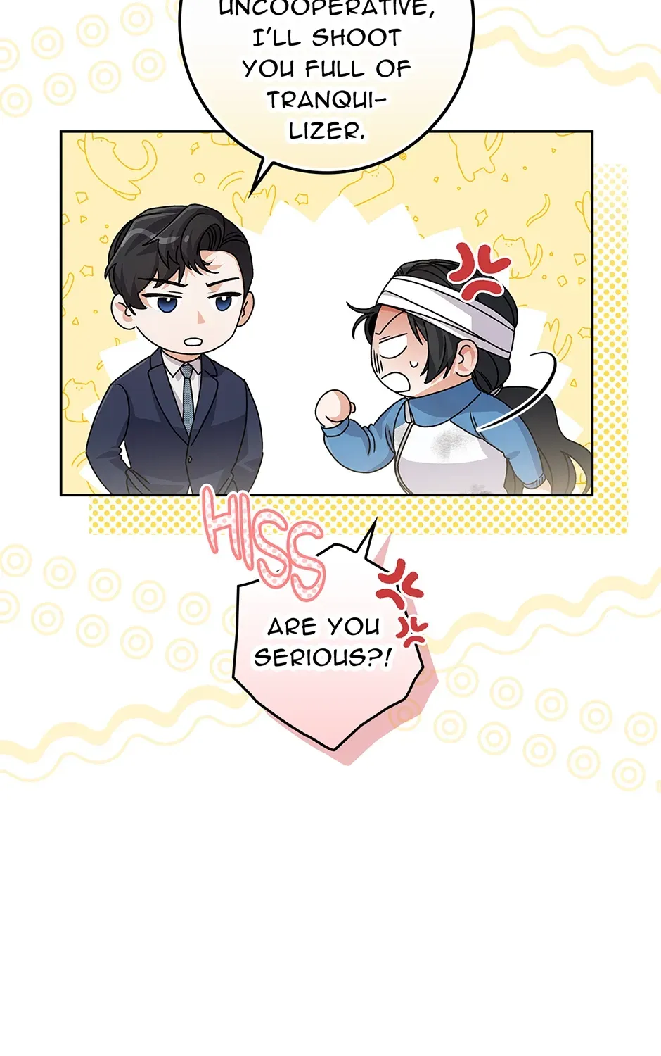Unblockable Romance Chapter 24 page 49 - 