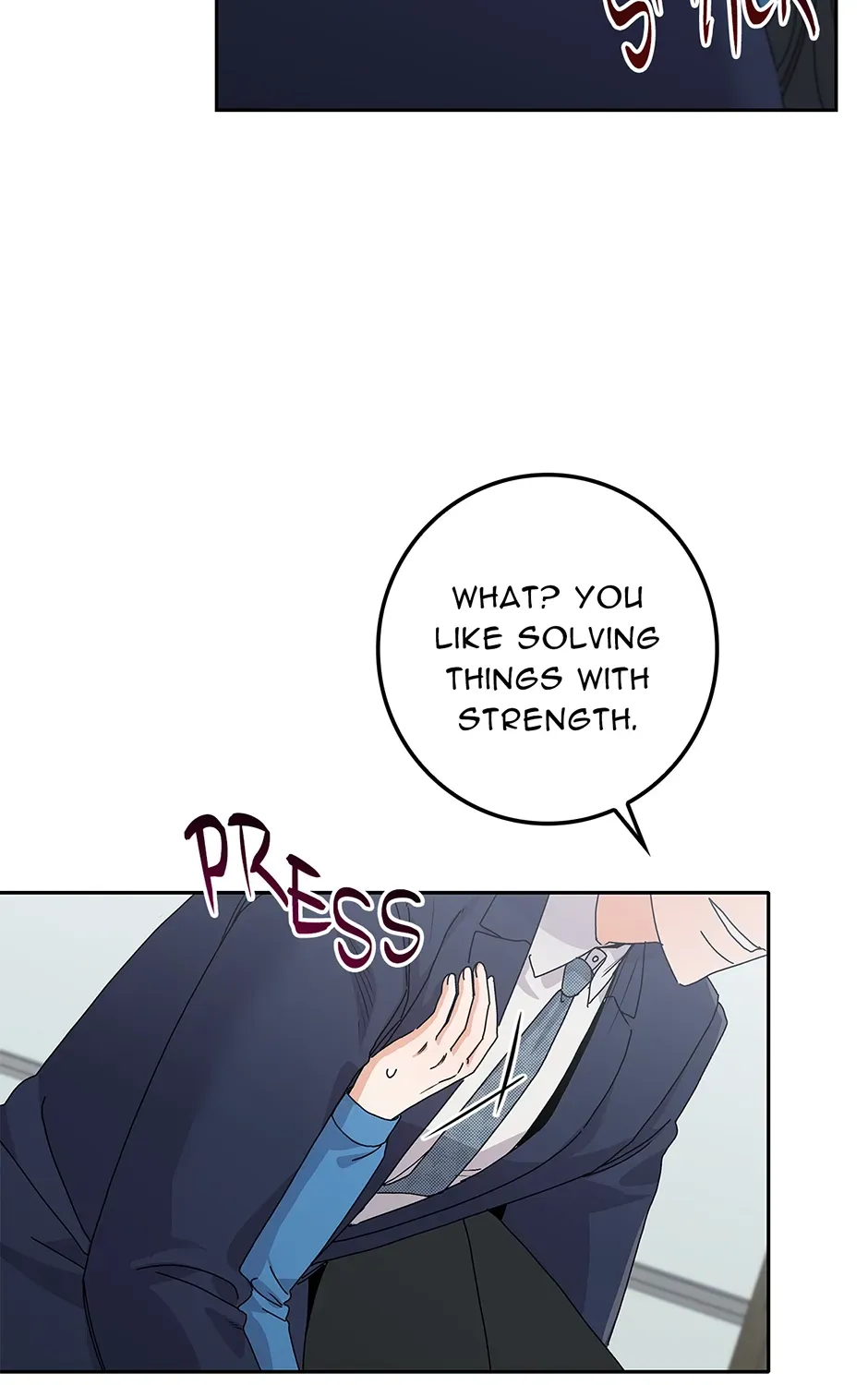 Unblockable Romance Chapter 24 page 71 - 