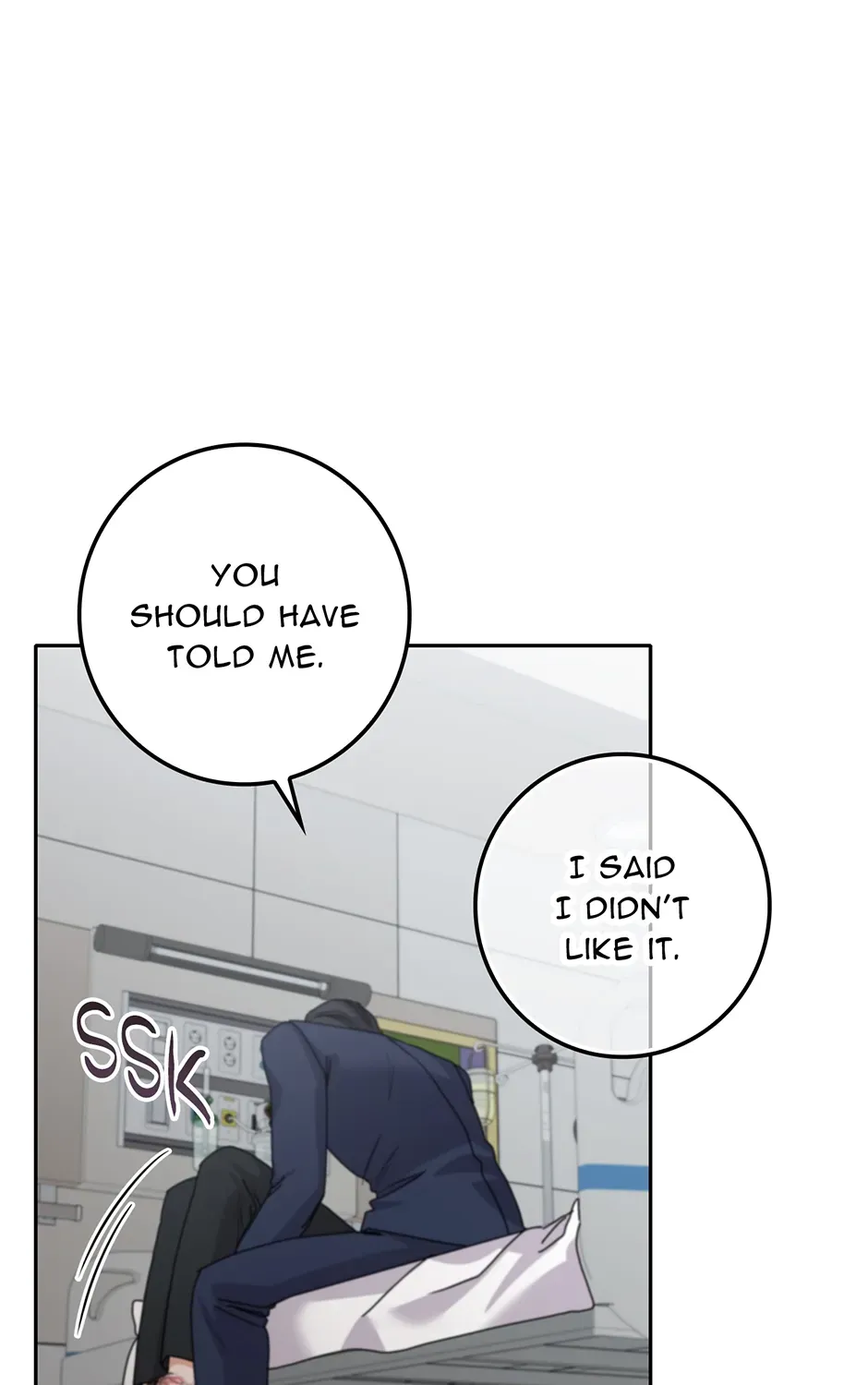 Unblockable Romance Chapter 24 page 83 - 