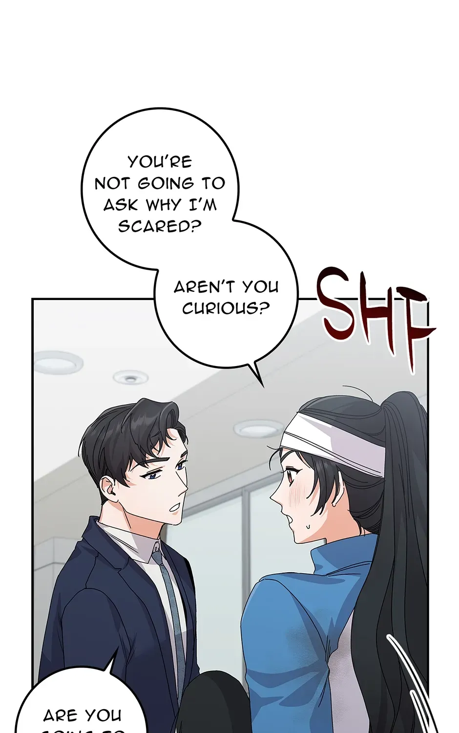 Unblockable Romance Chapter 24 page 87 - 