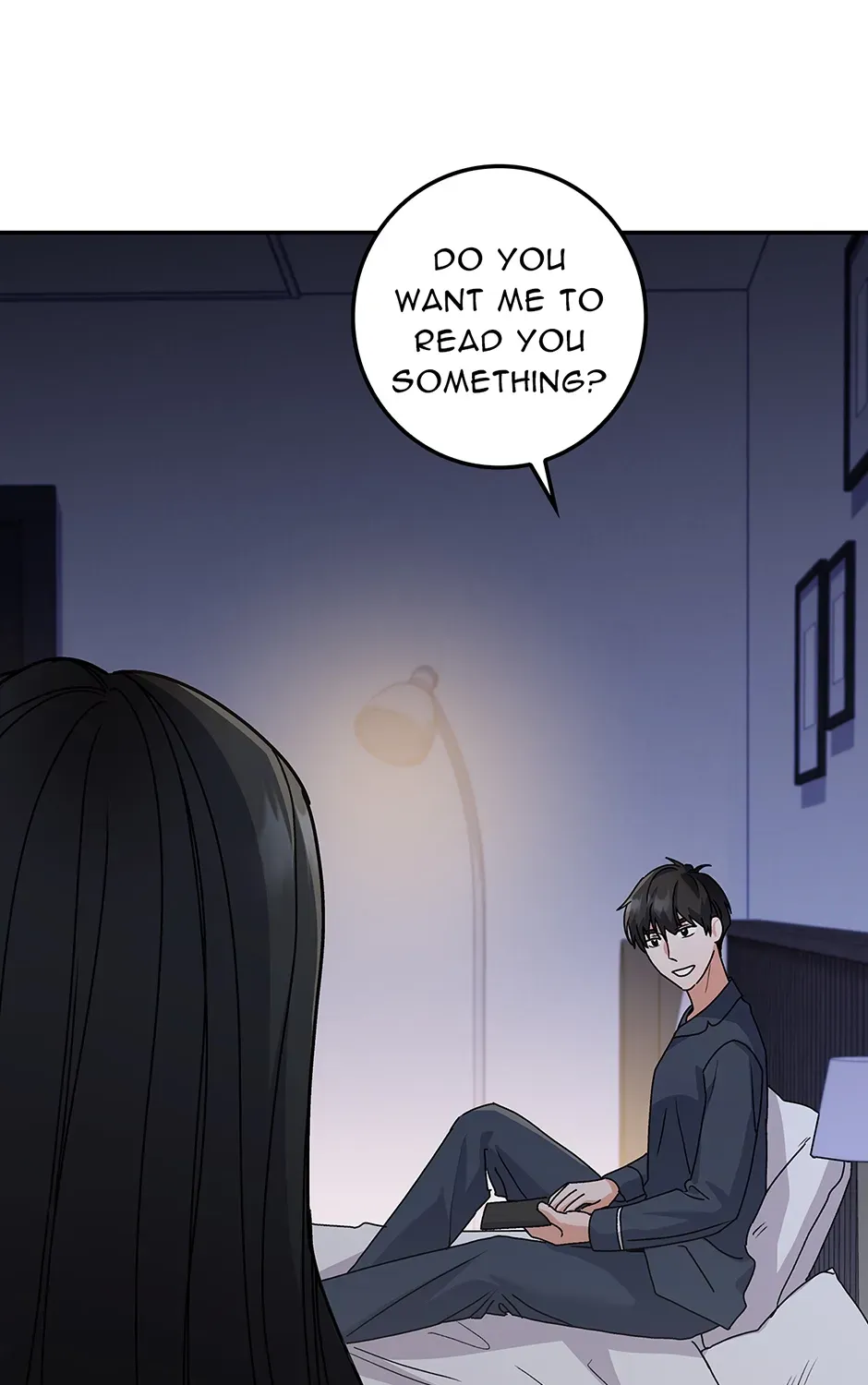 Unblockable Romance Chapter 25 page 11 - 