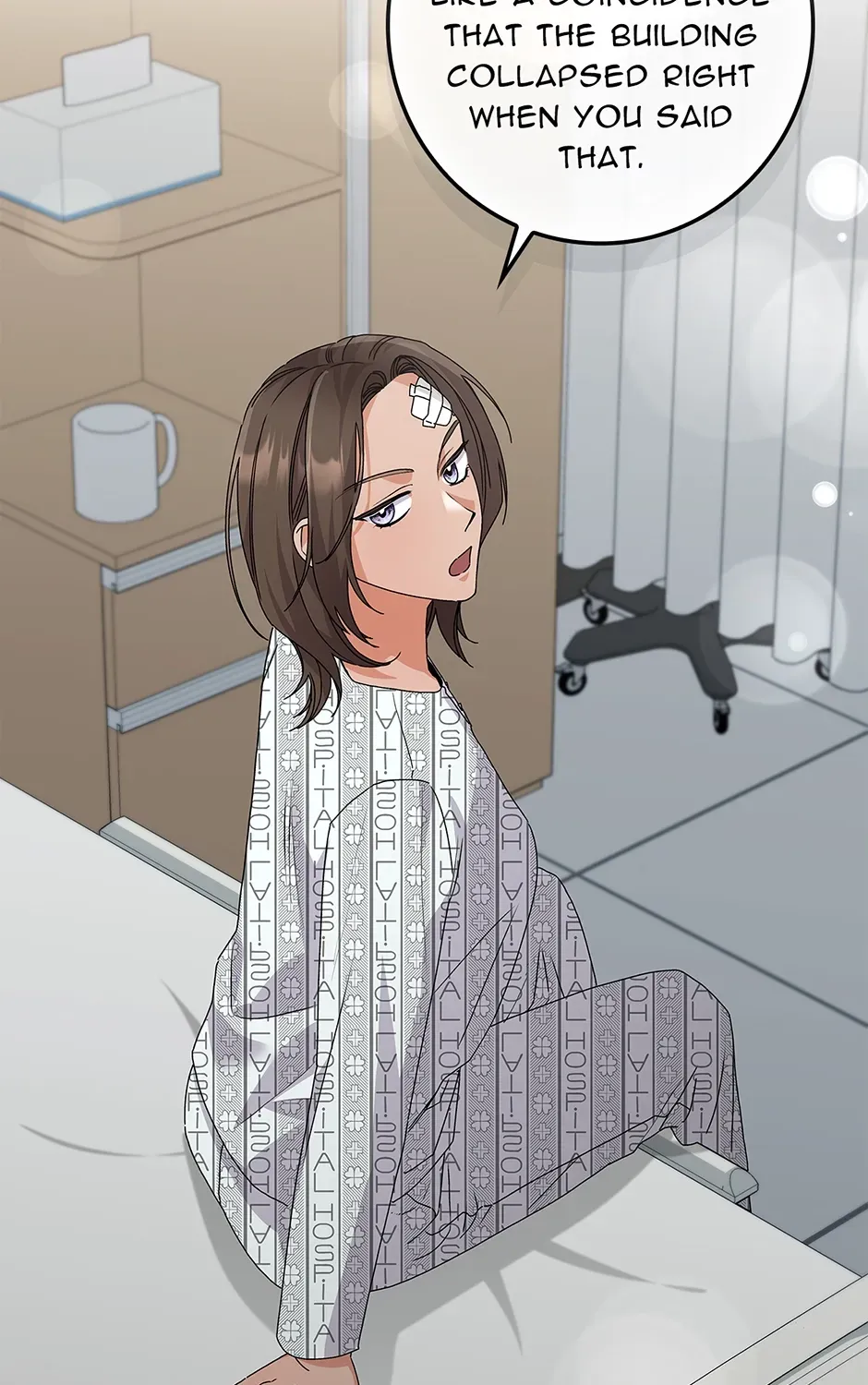 Unblockable Romance Chapter 25 page 125 - 