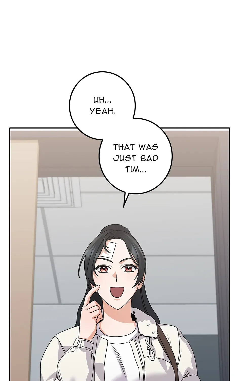 Unblockable Romance Chapter 25 page 127 - 