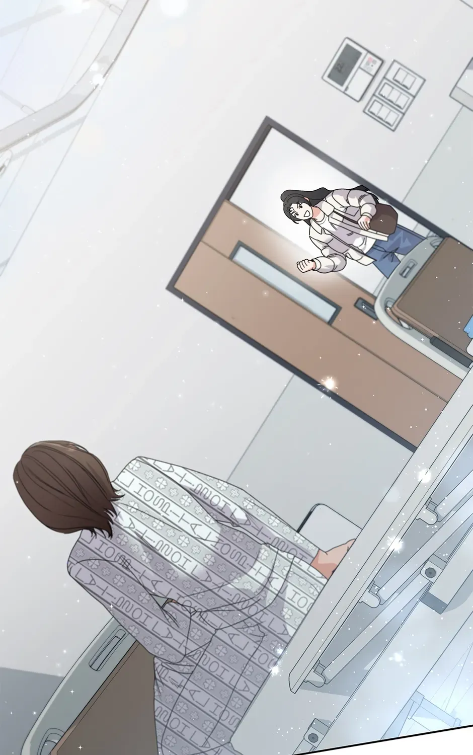 Unblockable Romance Chapter 25 page 137 - 