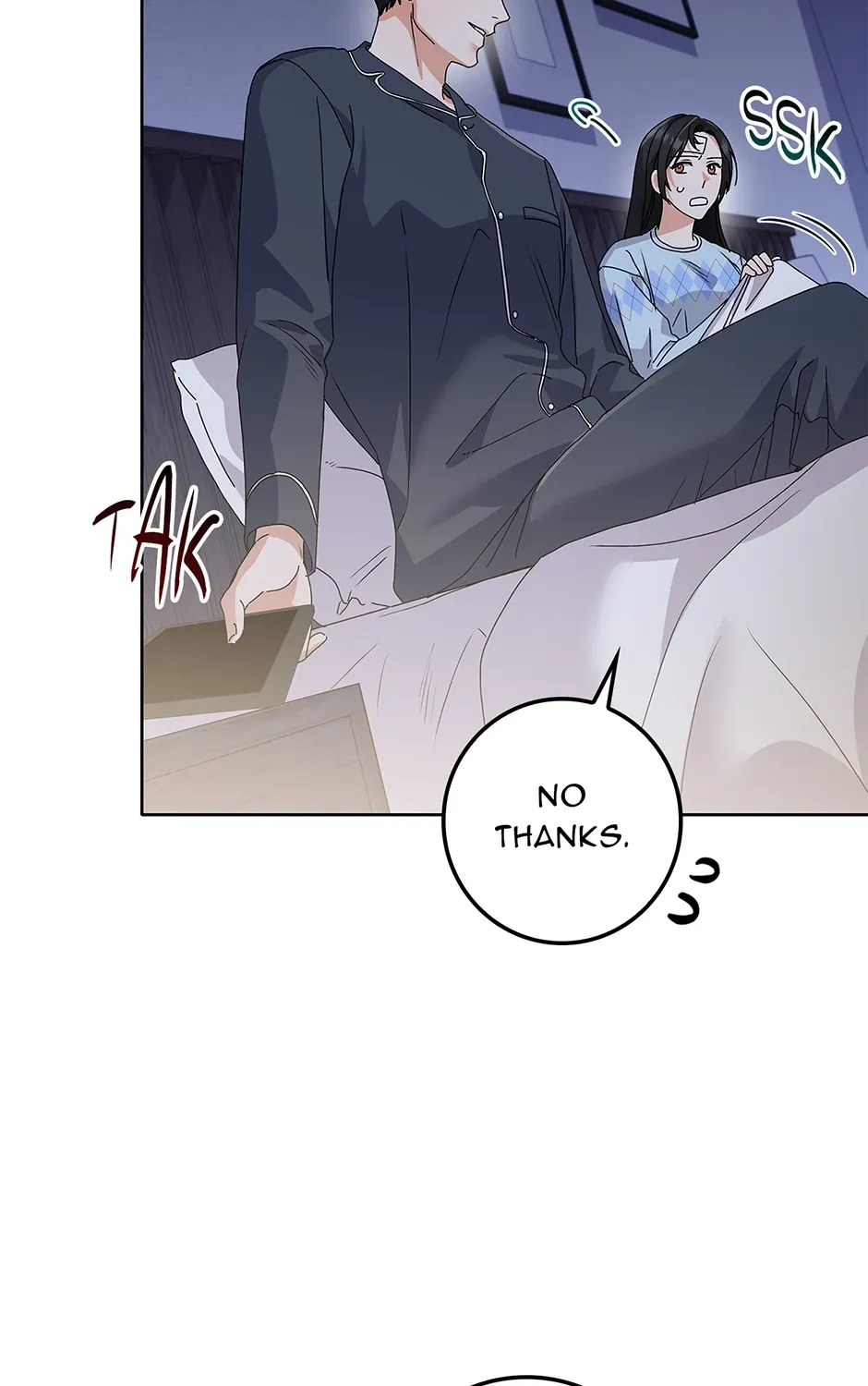 Unblockable Romance Chapter 25 page 15 - 