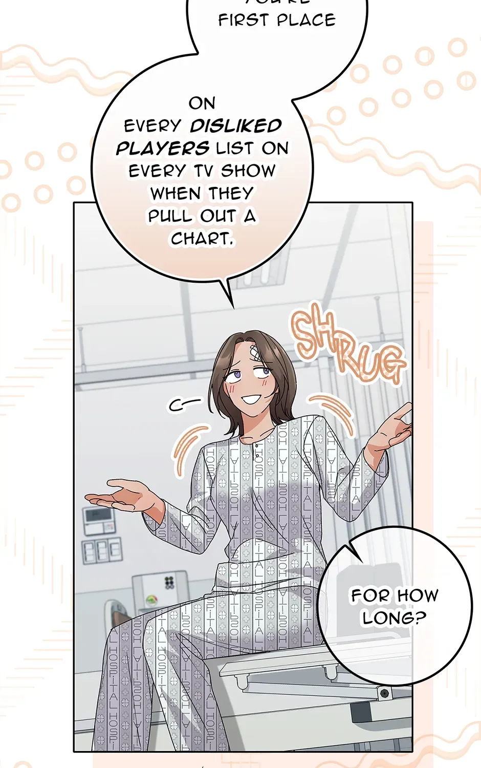 Unblockable Romance Chapter 25 page 145 - 