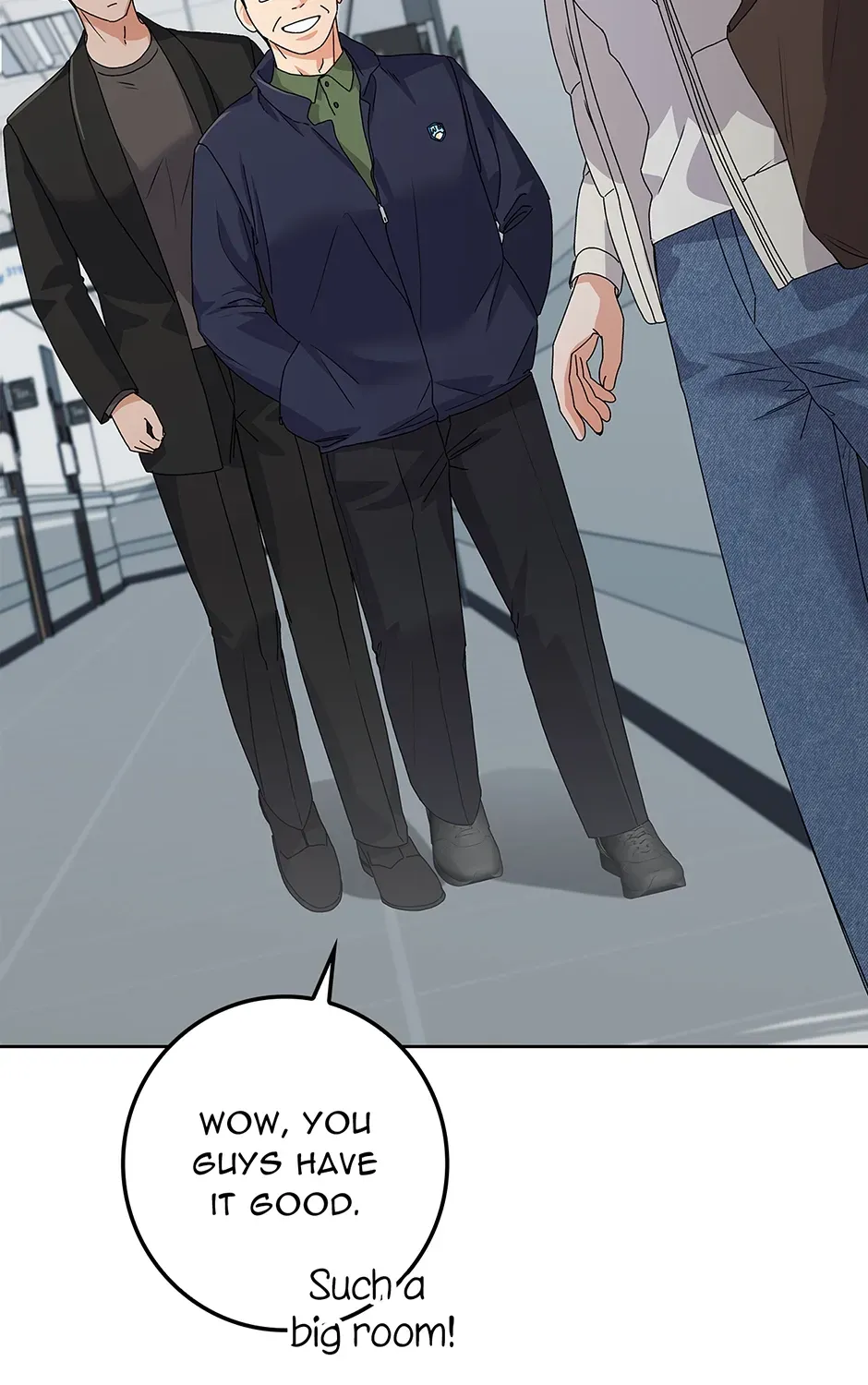 Unblockable Romance Chapter 25 page 151 - 