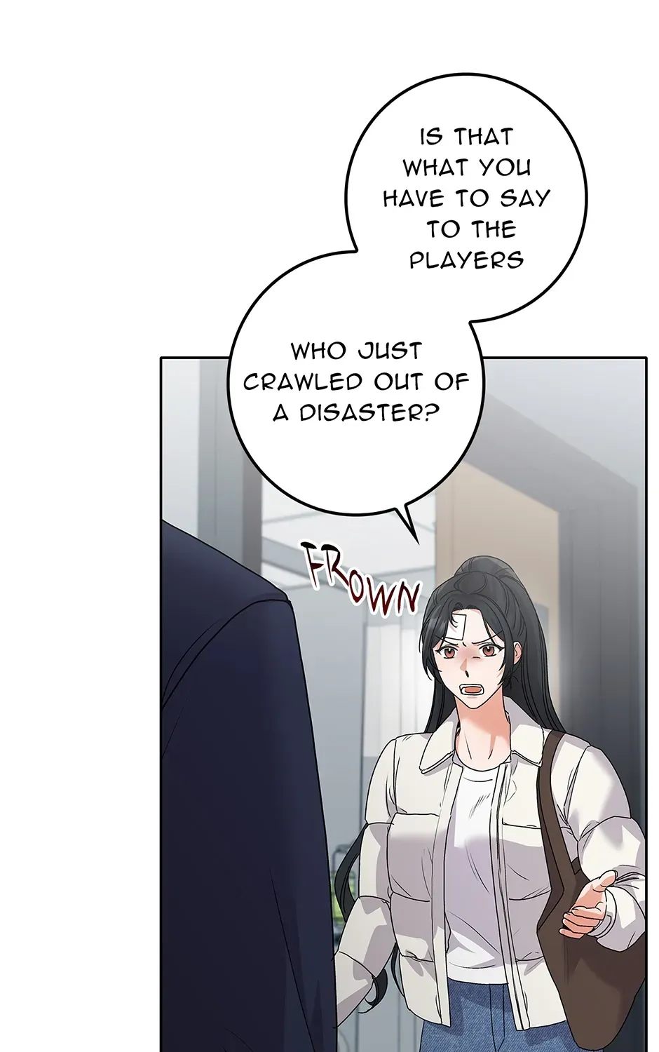 Unblockable Romance Chapter 25 page 153 - 