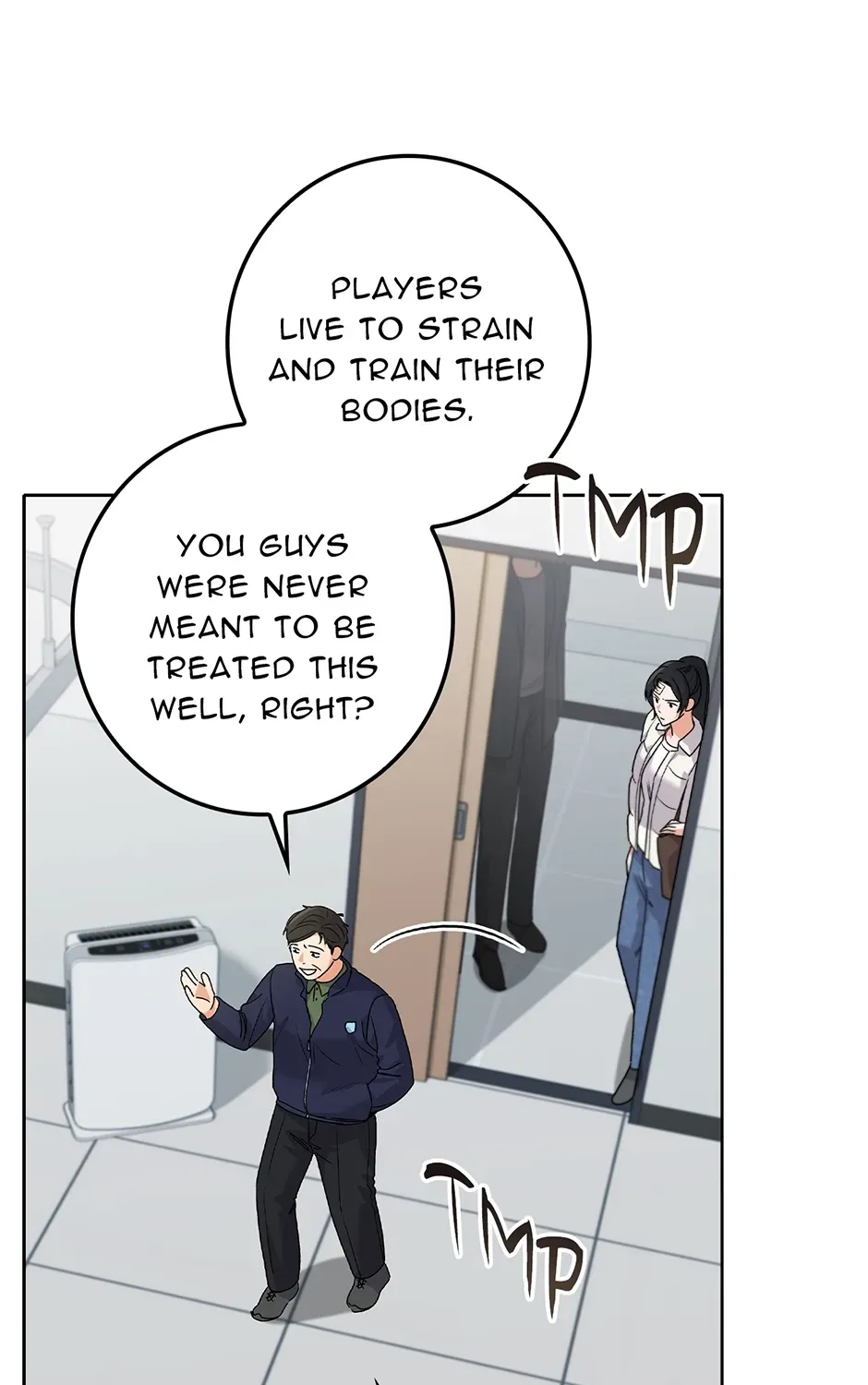 Unblockable Romance Chapter 25 page 155 - 