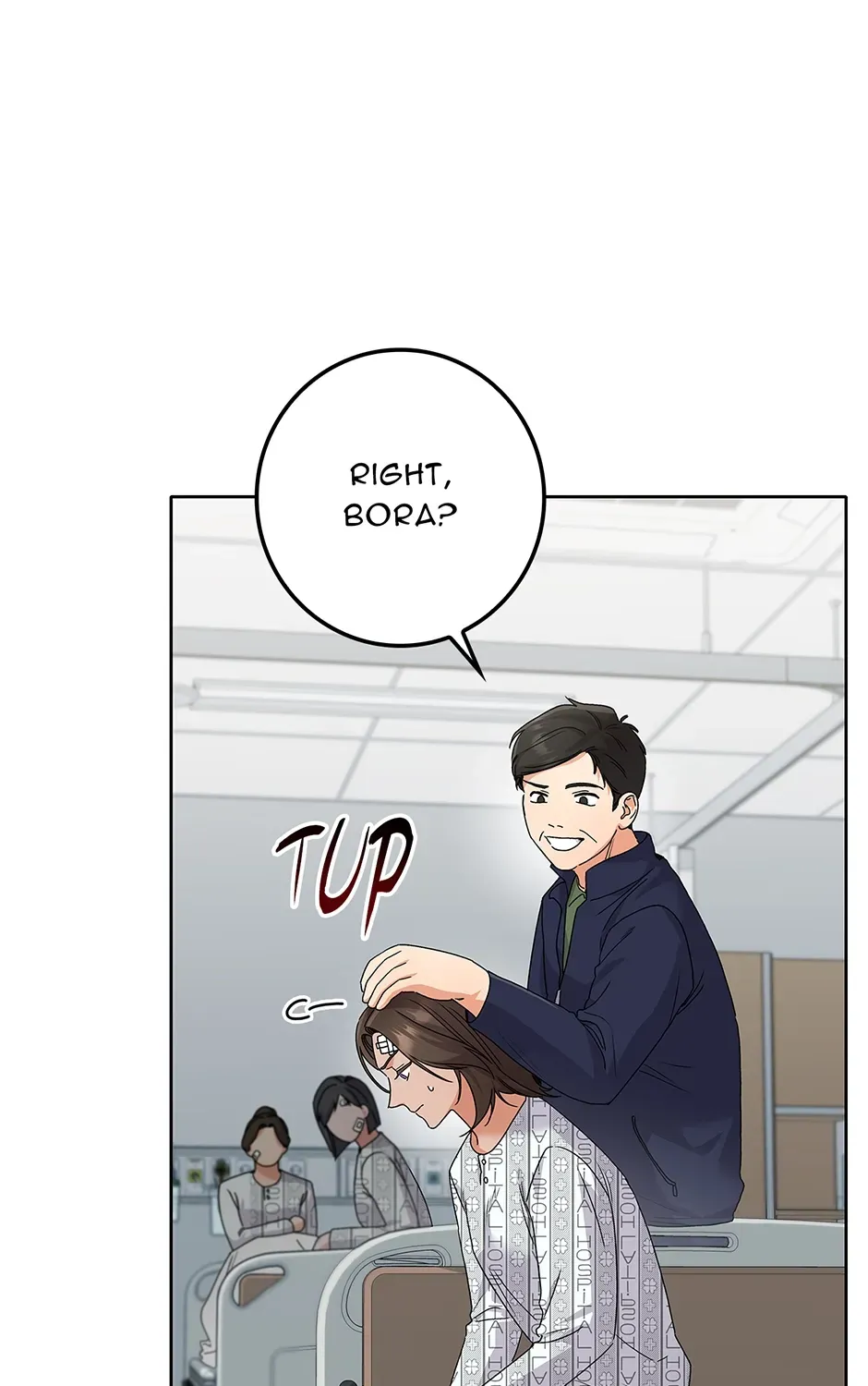 Unblockable Romance Chapter 25 page 157 - 