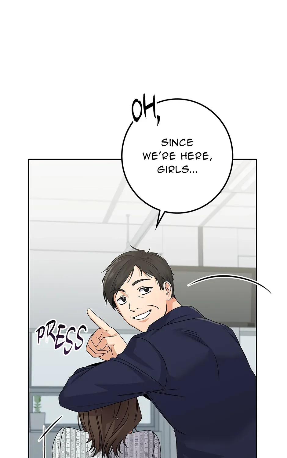 Unblockable Romance Chapter 25 page 159 - 