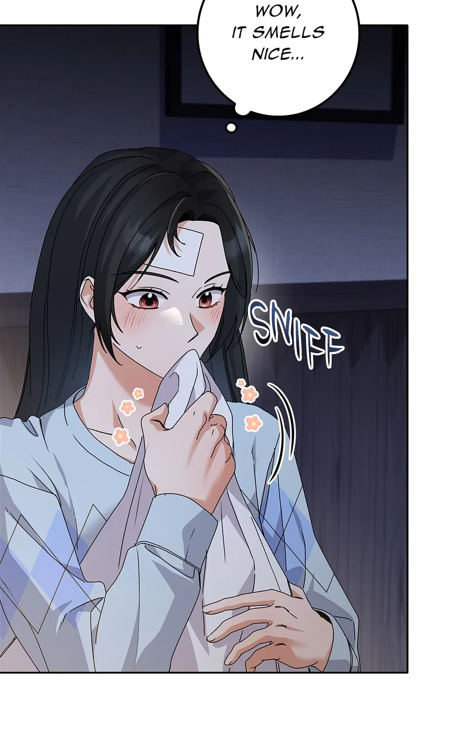 Unblockable Romance Chapter 25 page 17 - 