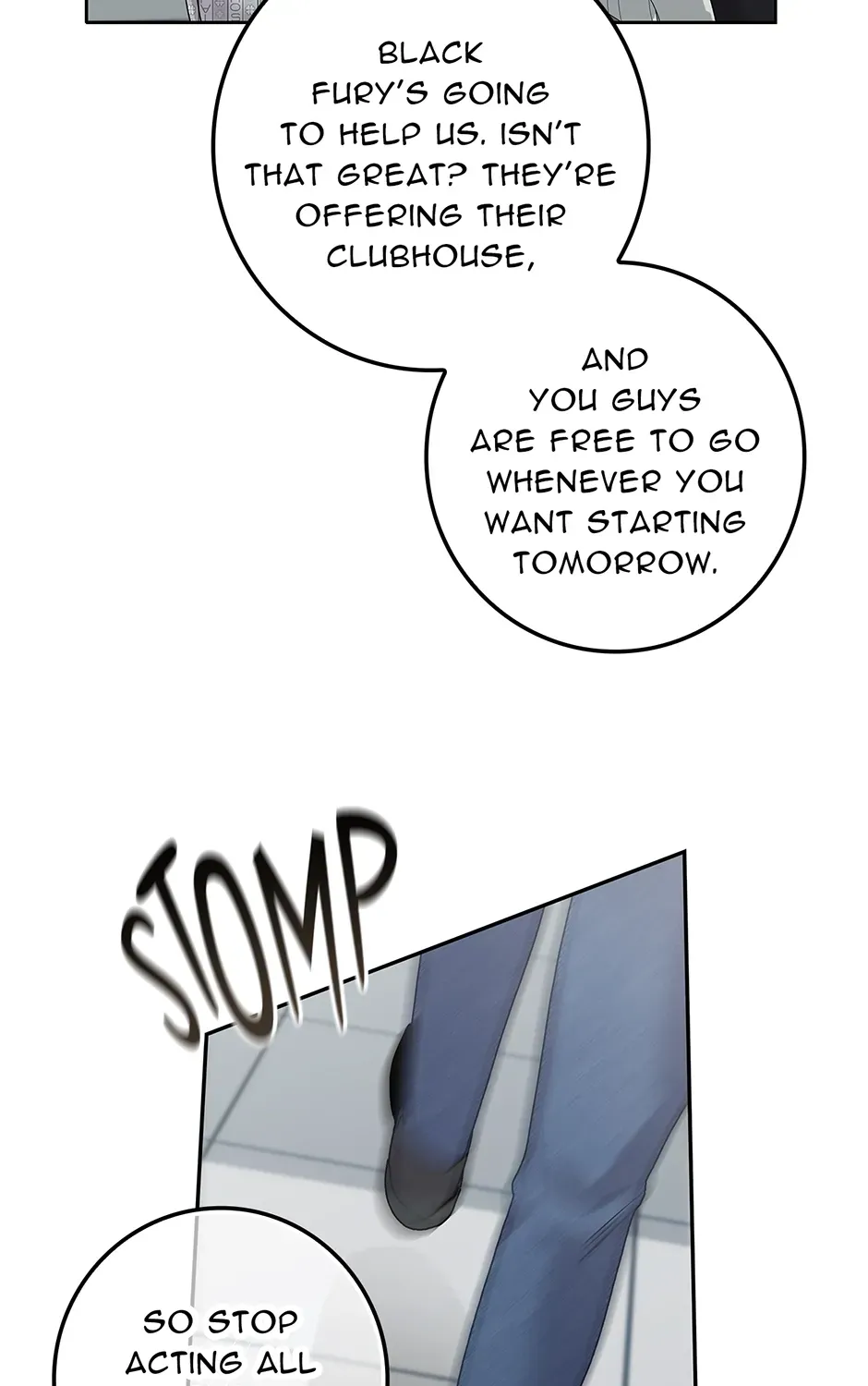 Unblockable Romance Chapter 25 page 161 - 
