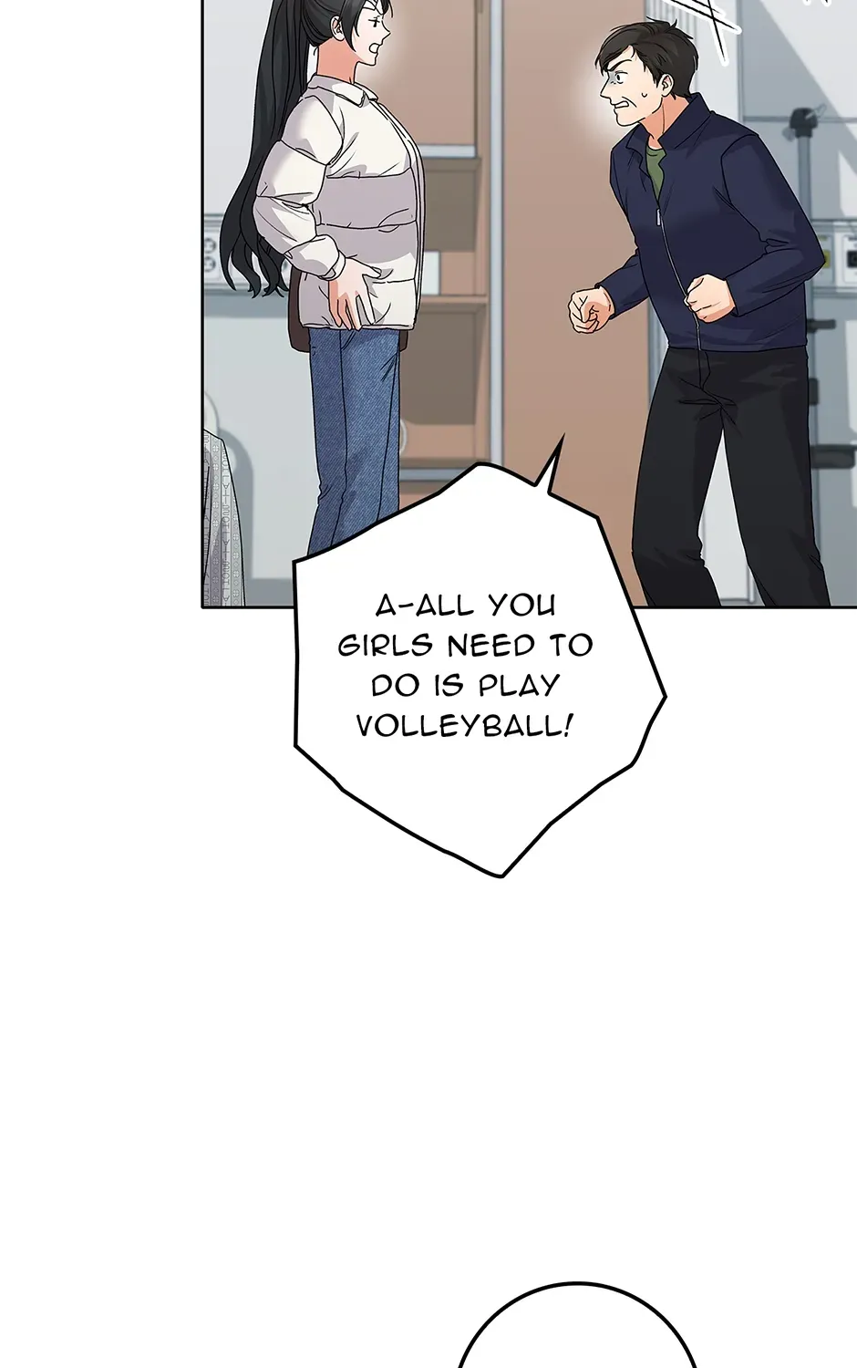 Unblockable Romance Chapter 25 page 175 - 