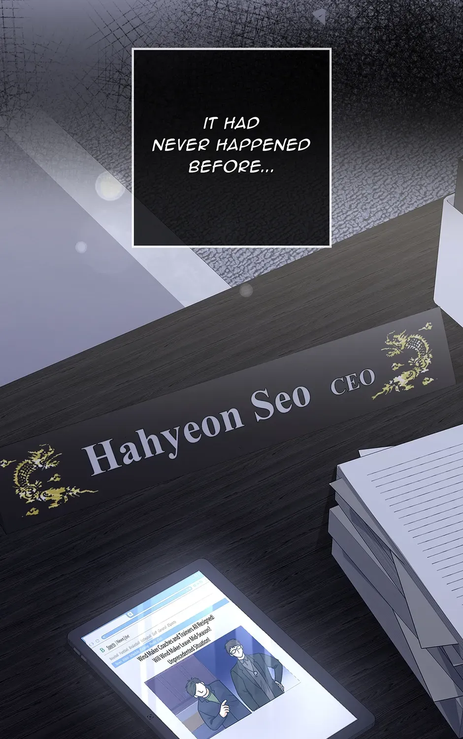 Unblockable Romance Chapter 25 page 183 - 
