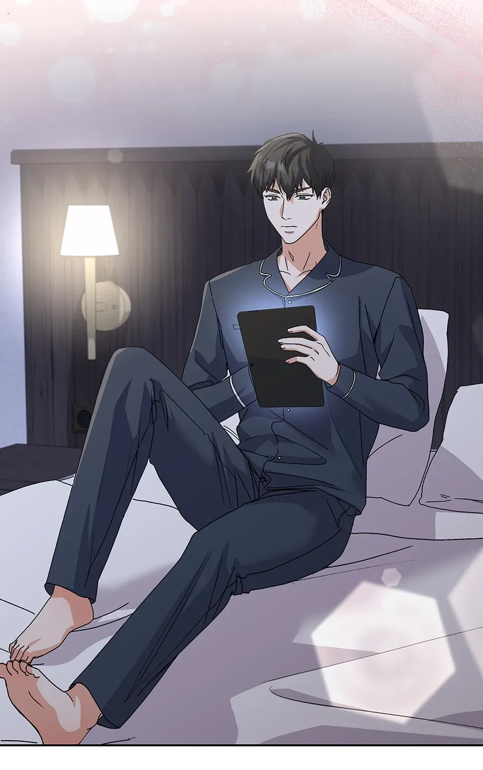 Unblockable Romance Chapter 25 page 3 - 