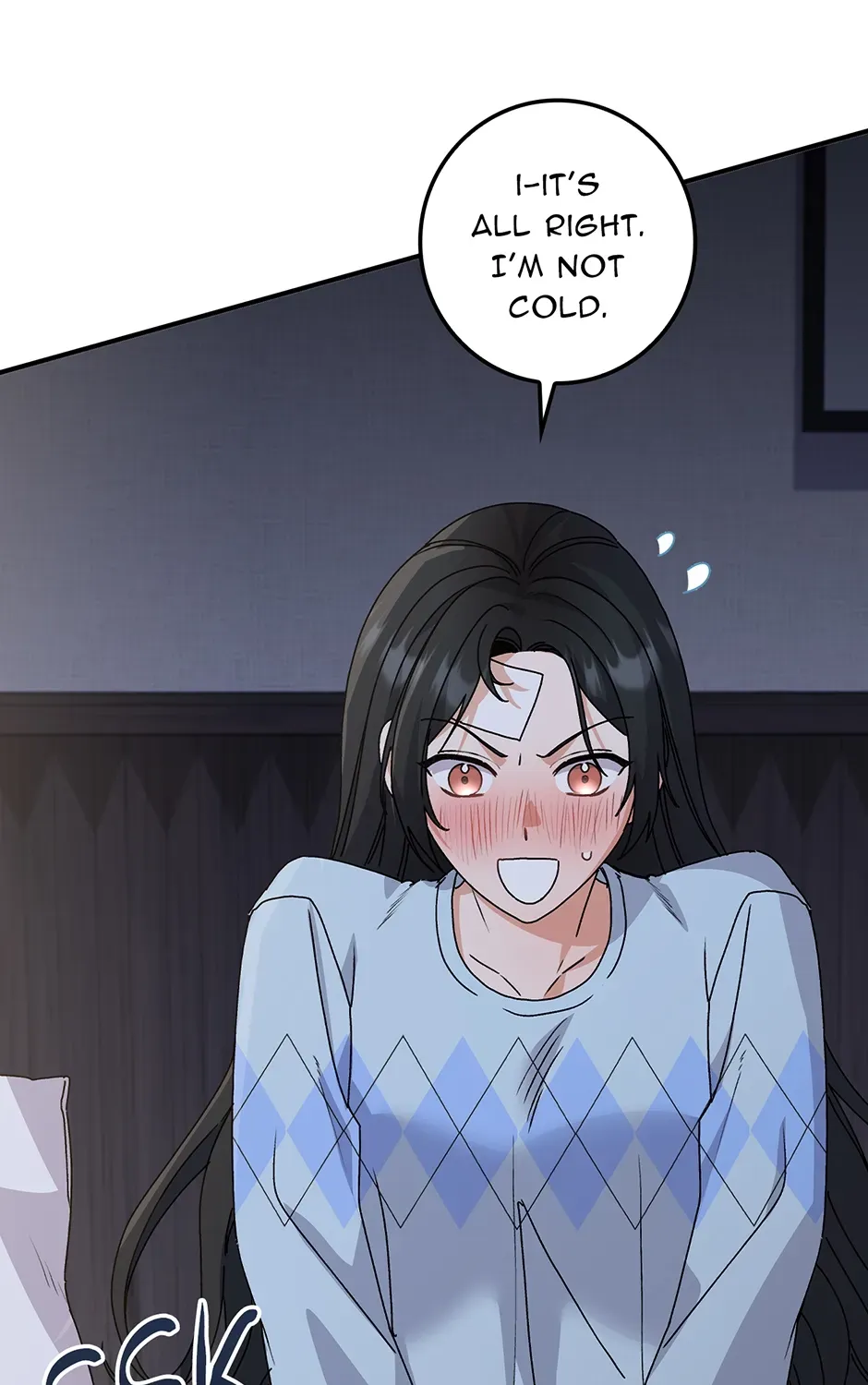 Unblockable Romance Chapter 25 page 21 - 
