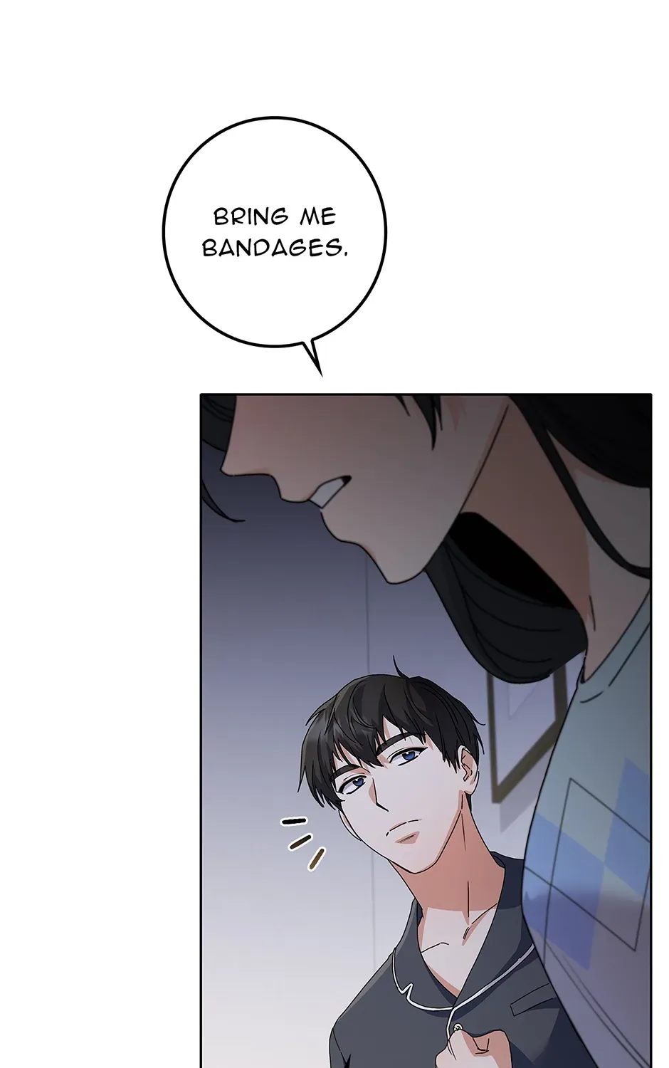 Unblockable Romance Chapter 25 page 35 - 