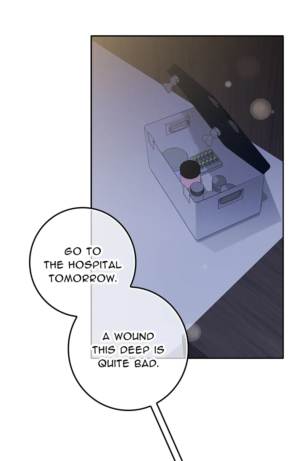 Unblockable Romance Chapter 25 page 43 - 