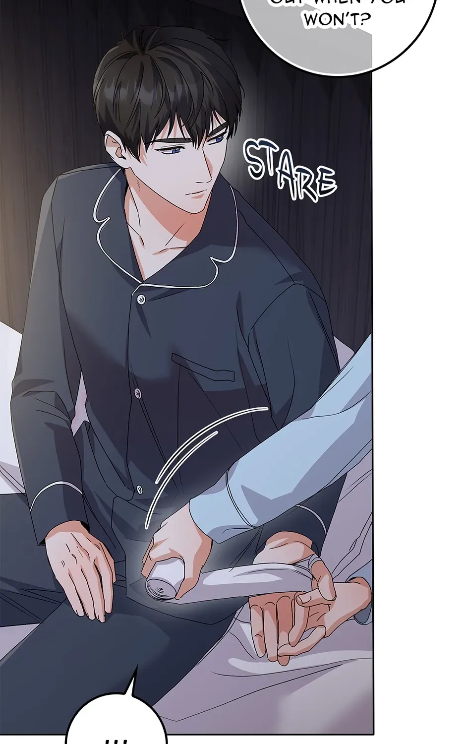 Unblockable Romance Chapter 25 page 45 - 