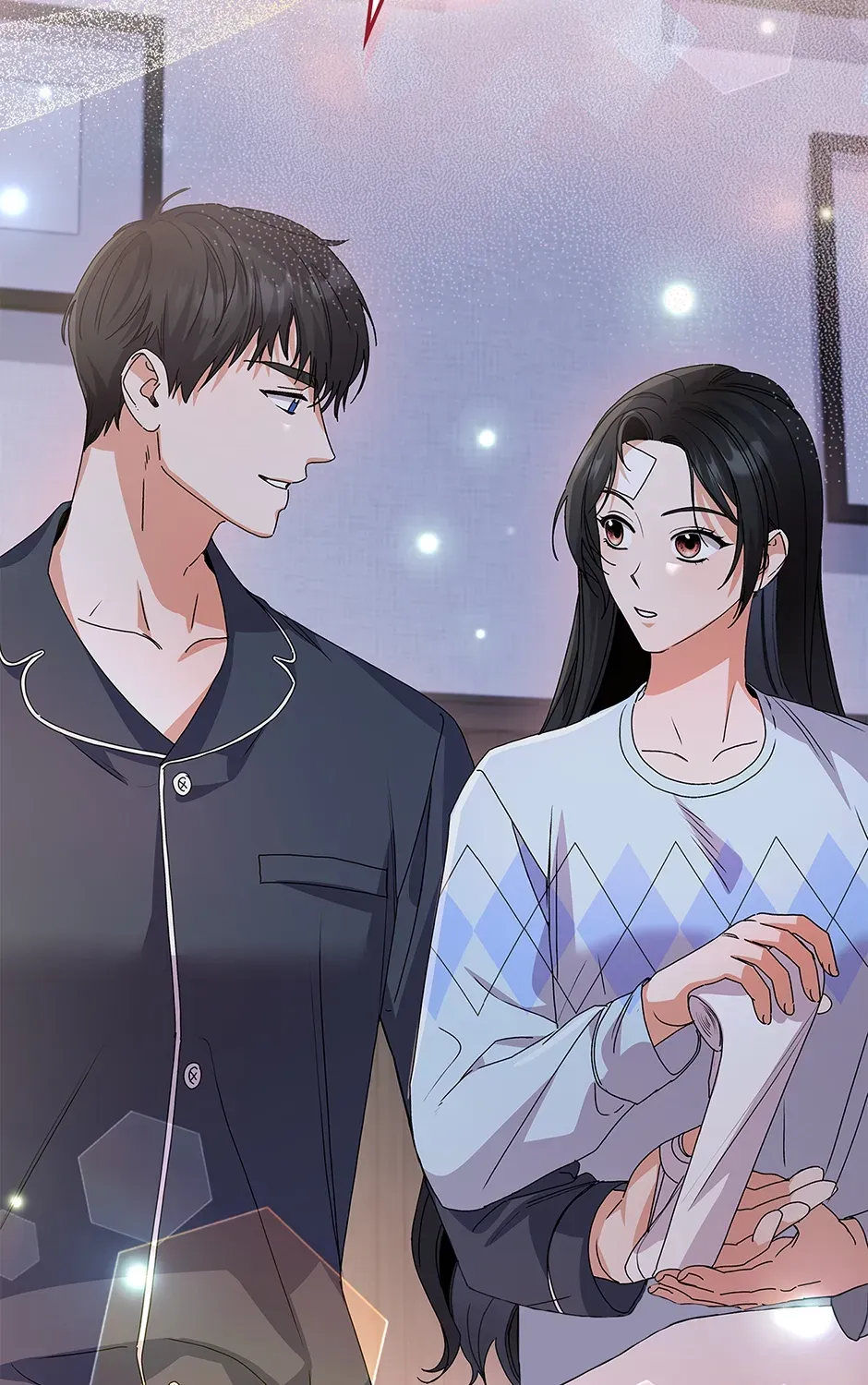Unblockable Romance Chapter 25 page 49 - 