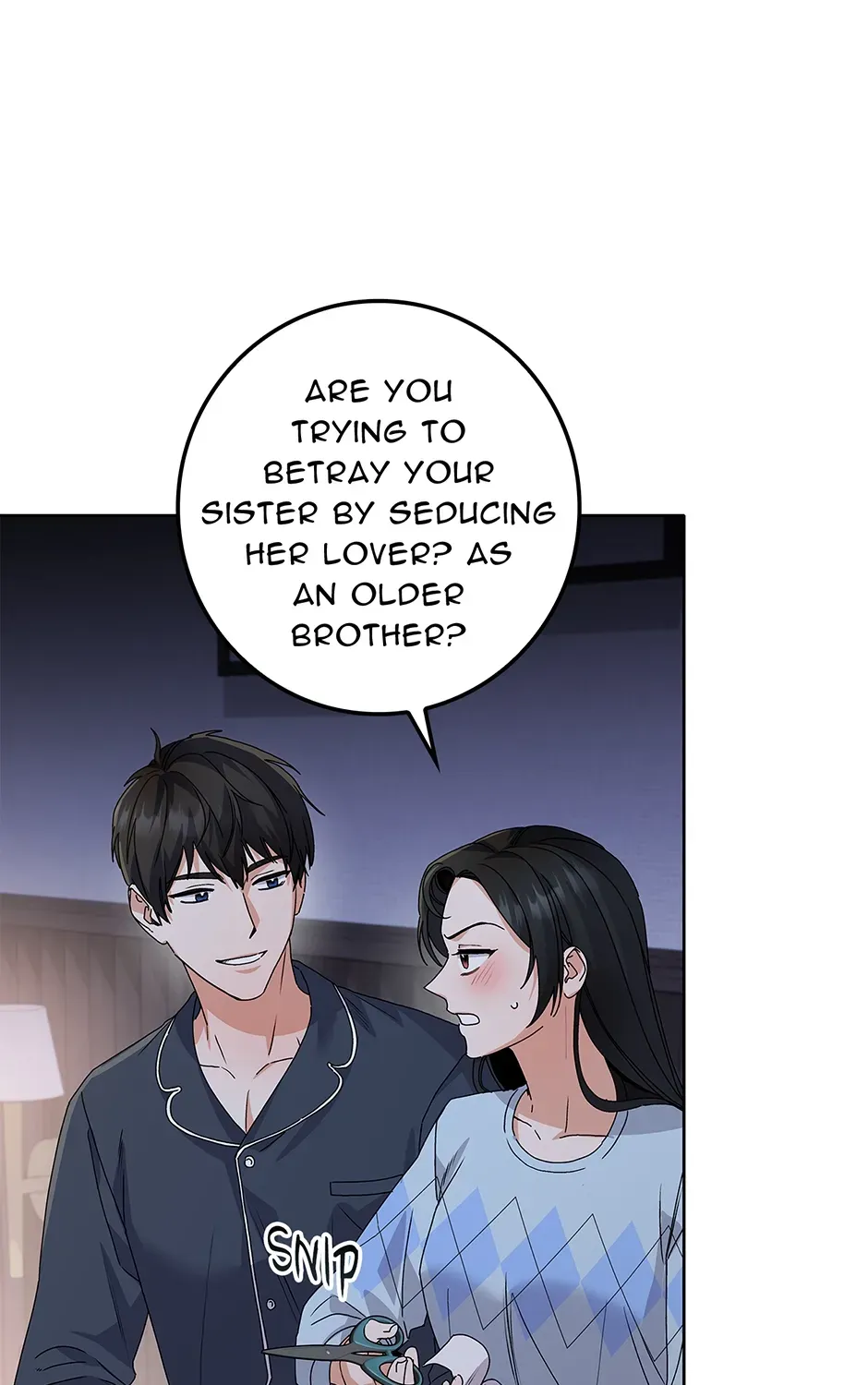 Unblockable Romance Chapter 25 page 53 - 